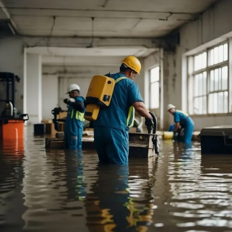 Emergency Water Extraction And Removal in Montgomery County, MO